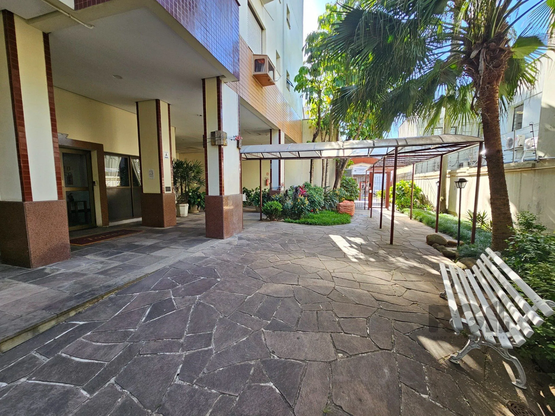 Imagem Apartamento 3 dormitórios com vaga no Menino Deus