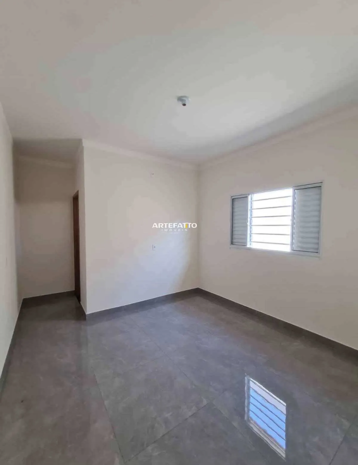 Imagem Casa à venda em Franca, City Petrópolis, com 2 quartos, 90m2