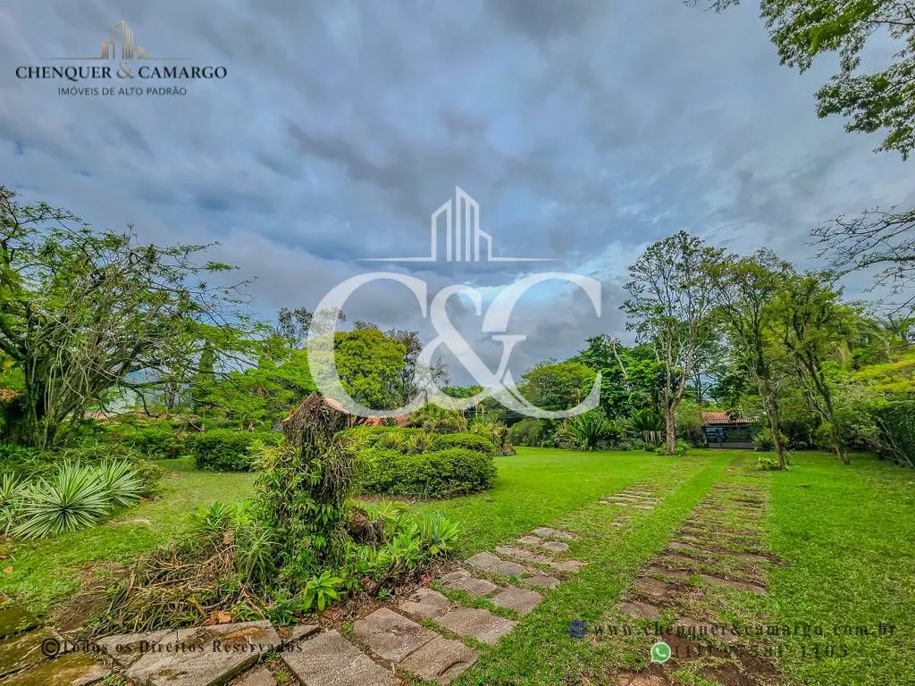 Imagem Terreno à Venda no Condomínio Chácara Malota Jundiaí | 5.000m² Plano