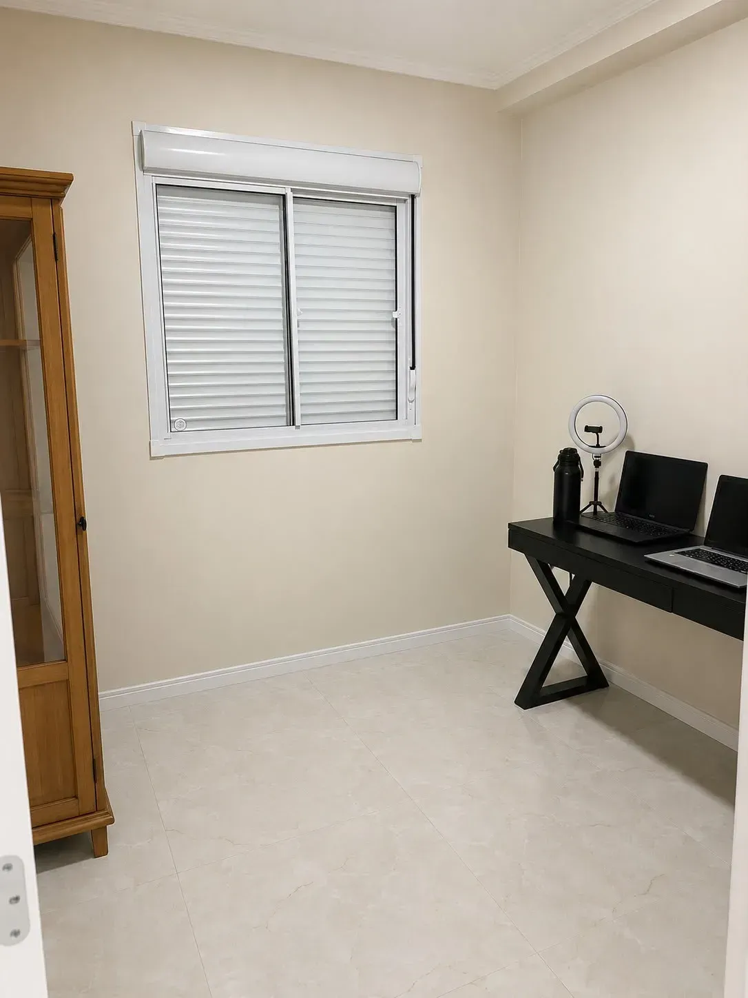 Imagem Apartamento à venda Residencial Mirante - 54 m2 com 3 dormitórios - 1 vaga - Vila Rio Branco - Jundi