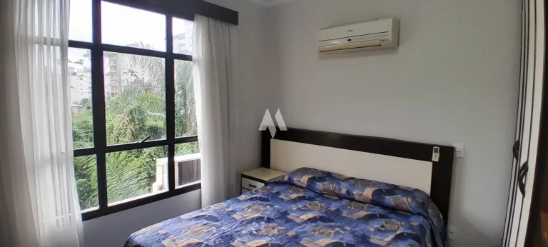 Imagem Apartamento Flat - Praia do Itararé - Vista mar