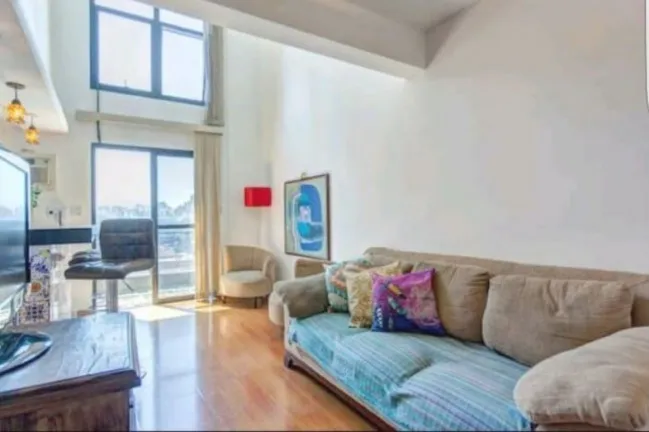Imagem Apartamento com 2 Quartos à Venda, 53 m² em Moema - São Paulo