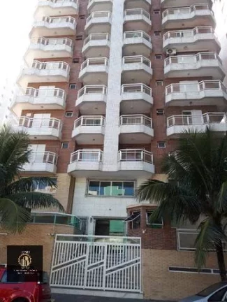 Imagem Apartamento Cobertura - Ocian Praia Grande - SP.