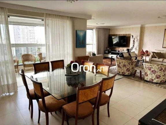 Apartamento à venda, 208 m² por R$ 2.100.000,00 - Setor Marista - Goiânia/GO
