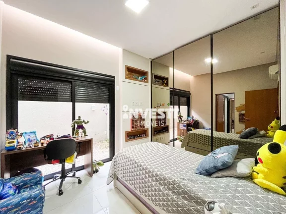 Imagem Casa à venda, 206 m² por R$ 2.050.000,00 - Portal do Sol Green - Goiânia/GO