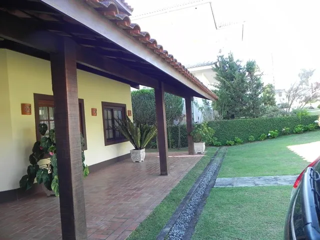 Imagem Casa com 4 Quartos à Venda, 570 m² em Várzea - Teresópolis
