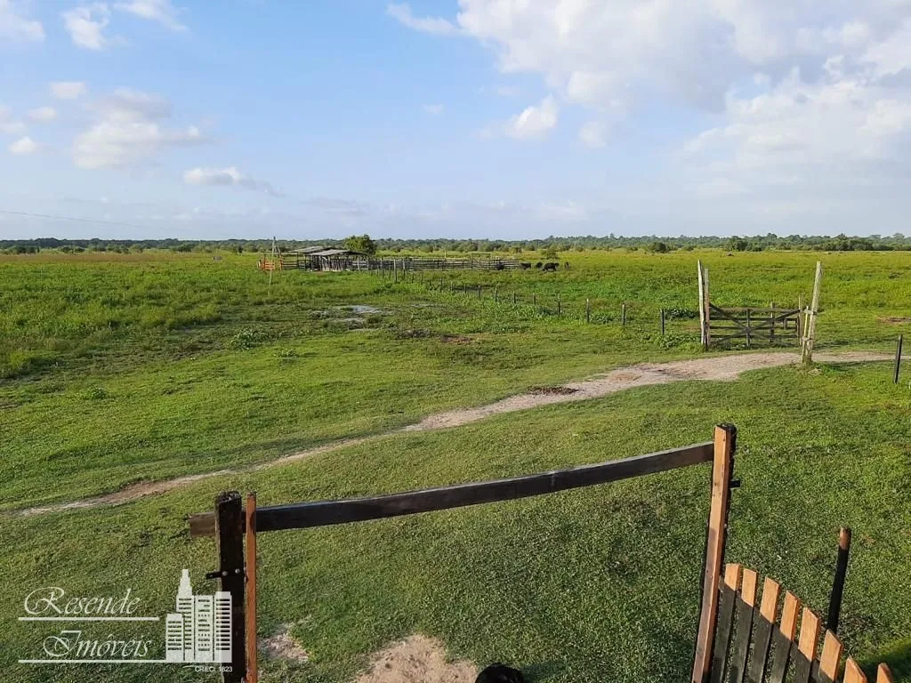 Imagem FAZENDA A VENDA NO RURAL MARGEM DO RIO CAMARÁ