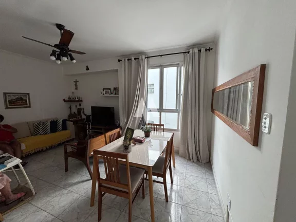 Imagem Apartamento 1 dormitório com vaga em Itararé, São Vicente/SP