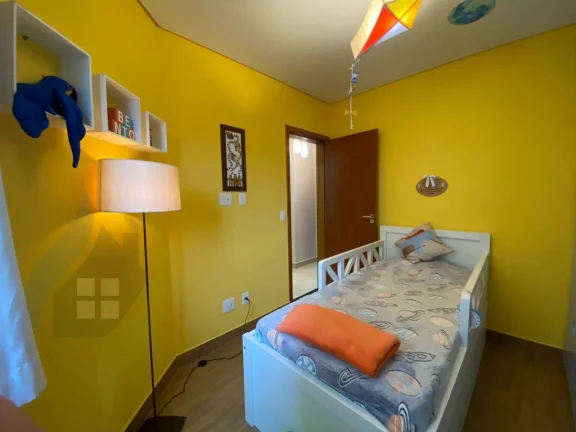 Imagem Apartamento de 3 dorms sendo 1 suíte, sacada gourmet, 84m² em Anchieta, São Bernardo do Campo