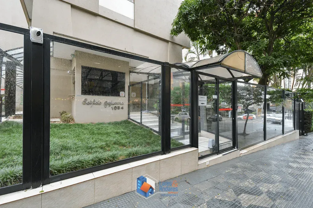 Imagem Apartamento à venda 4 Quartos 1 Suite 2 Vagas 143M² Moema São Paulo - SP