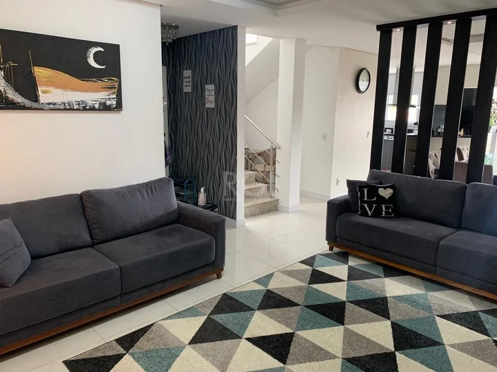 Imagem Casa Condominio Buena Vista - 330m², 3 dormitórios, sendo 3 suites, 2 vagas
