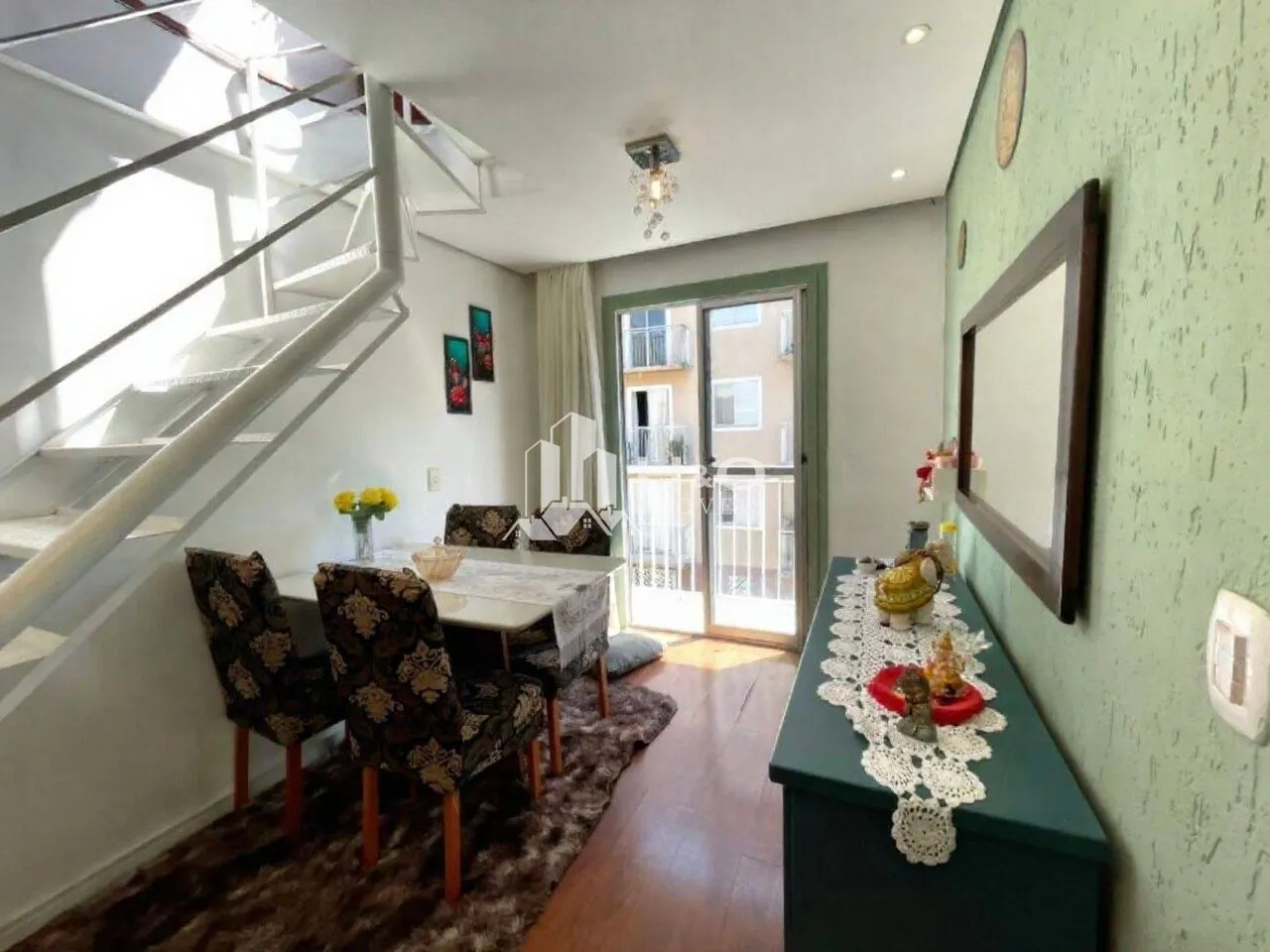 Imagem Cobertura à Venda em Itaquera | 94m² | 3 Dormitórios | 1 Vaga | Aceita Financiamento