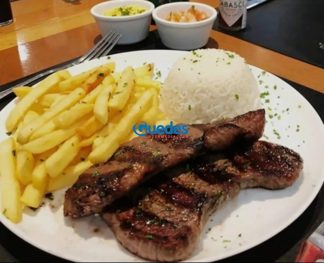 Imagem Restaurante em Vila Nova Conceição - São Paulo