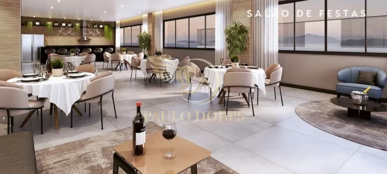 Imagem APARTAMENTO À VENDA COM 2 DORMITÓRIOS FRENTE MAR EM CARAGUATATUBA-SP