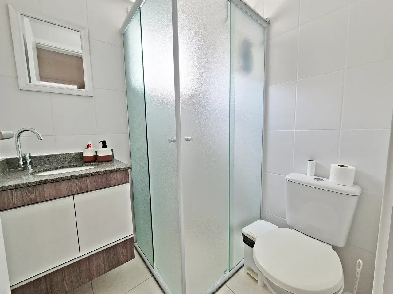 Imagem Apartamento com 2 Quartos à Venda, 53 m² em Mirim - Praia Grande