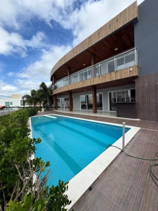 Casa em Condomínio para Venda em Parnamirim, Parque das Nações, 4 dormitórios, 4 suítes, 5 banheiros, 4 vagas