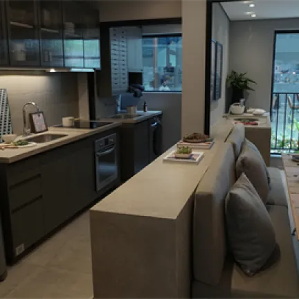 Imagem Apartamento com 3 Quartos à Venda, 91 m² em Jardim das Acácias - São Paulo