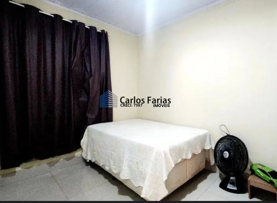 Imagem Casa para Venda em Brasília, Residencial Morro da Cruz (São Sebastião), 2 dormitórios, 1 suíte, 2 banheiros, 2 vagas