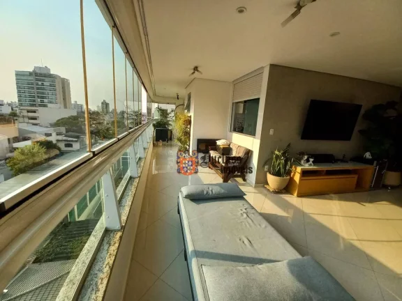 Imagem Apartamento com 3 dormitórios à venda, 150 m² por R$ 1.600.000 - Jardim do Mar - São Bernardo do Campo/SP