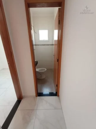 Imagem Condomínio em Praia Grande, 2 quartos, opções com sacada, sobrado e quintal!