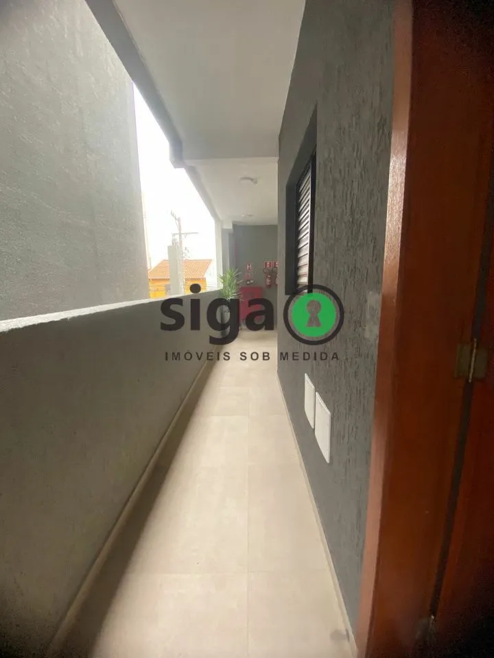 Imagem Apartamento com vaga de garagem e elevado na parte alta do Carrão