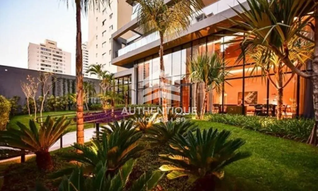 Imagem Oca Maracatins Moema Índios - Apartamento à venda em São Paulo/SP