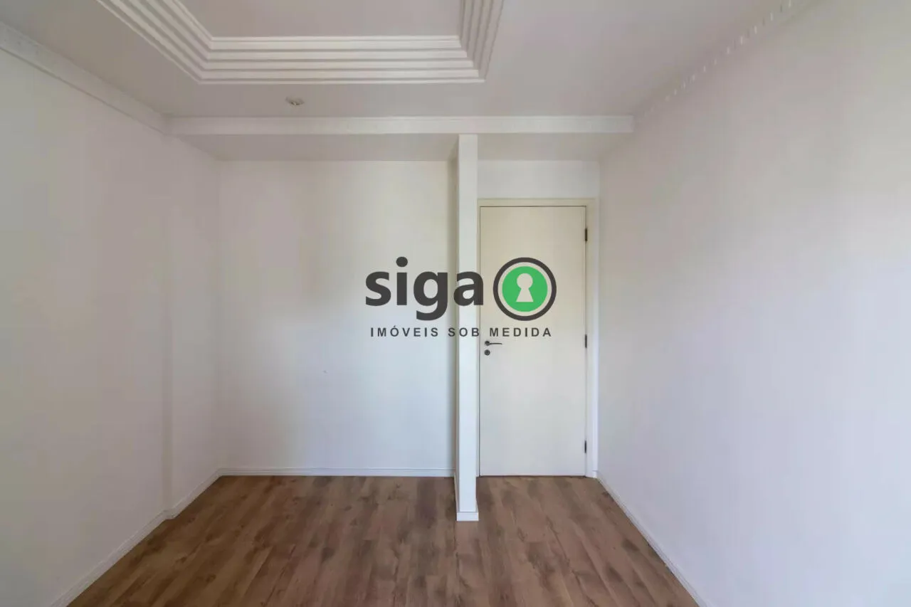 Imagem Cobertura em Moema com Piscina Privativa, Sauna e 3 Vagas Determinadas.