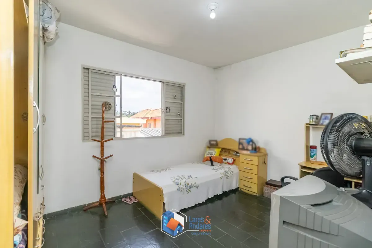 Imagem Sobrado para venda em Jardim Líbano com 3 quartos, sendo 1 suíte, 161m²