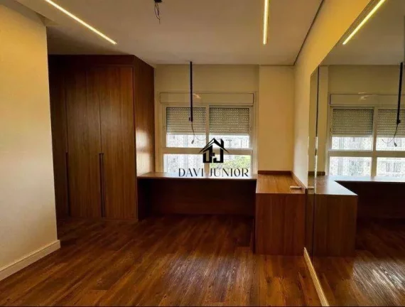 Imagem Apartamento com 4 suites, 314 m² - venda por R$ 4.700.000 ou aluguel por R$ 23.997/mês - Parque Campolim - Sorocaba/SP