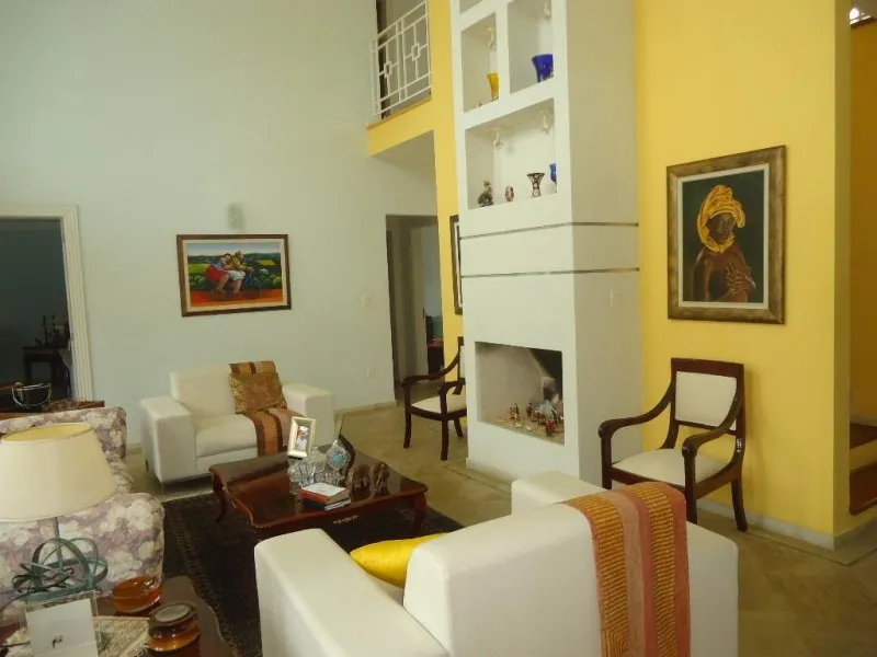 Imagem Luxuosa casa em condomínio à venda em Valinhos-SP, no Condomínio Village Visconde de Itamaracá - 4 quartos, 4 suítes, 4 salas, 7 banheiros, 6 vagas de garagem, 570m².