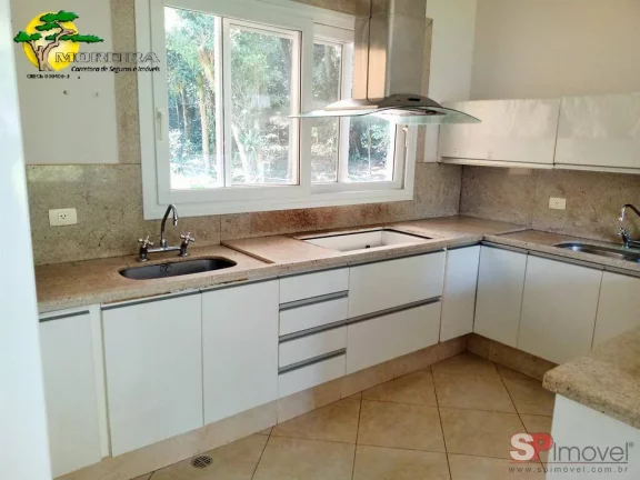 Imagem CASA CONDOMINIO C/600M², 1 DORM, 4 SUITES E 4 VAGAS NA SERRA DA CANTAREIRA