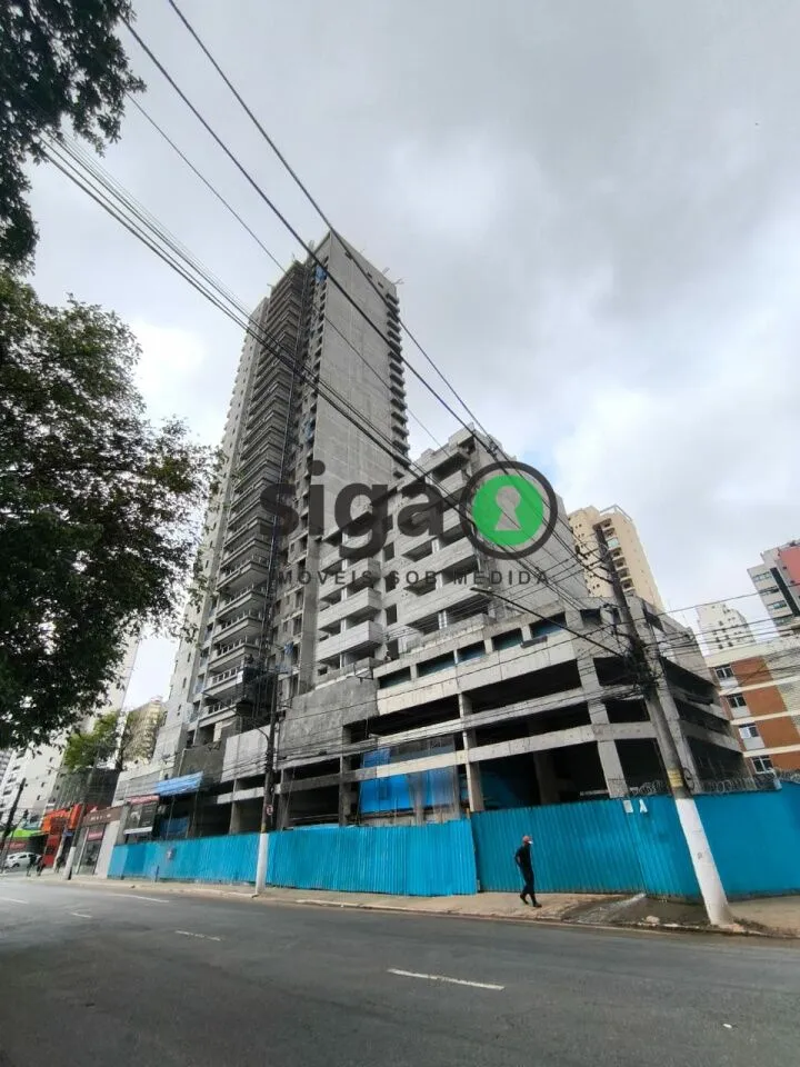 Imagem Apartamento à venda no Alto da Boa Vista com 3 quartos