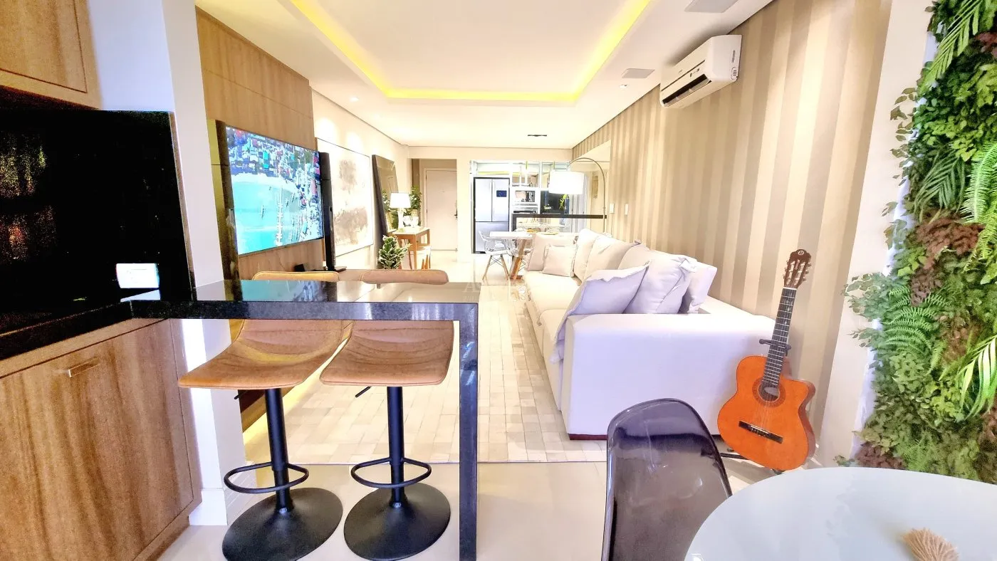 Imagem Excelente apartamento mobiliado à venda no Edifício Boa Vista, Novo Hamburgo - 3 dormitórios