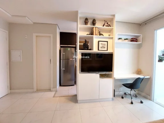 Imagem Apartamento para Venda e locação na Vila Olímpia com 1 suíte