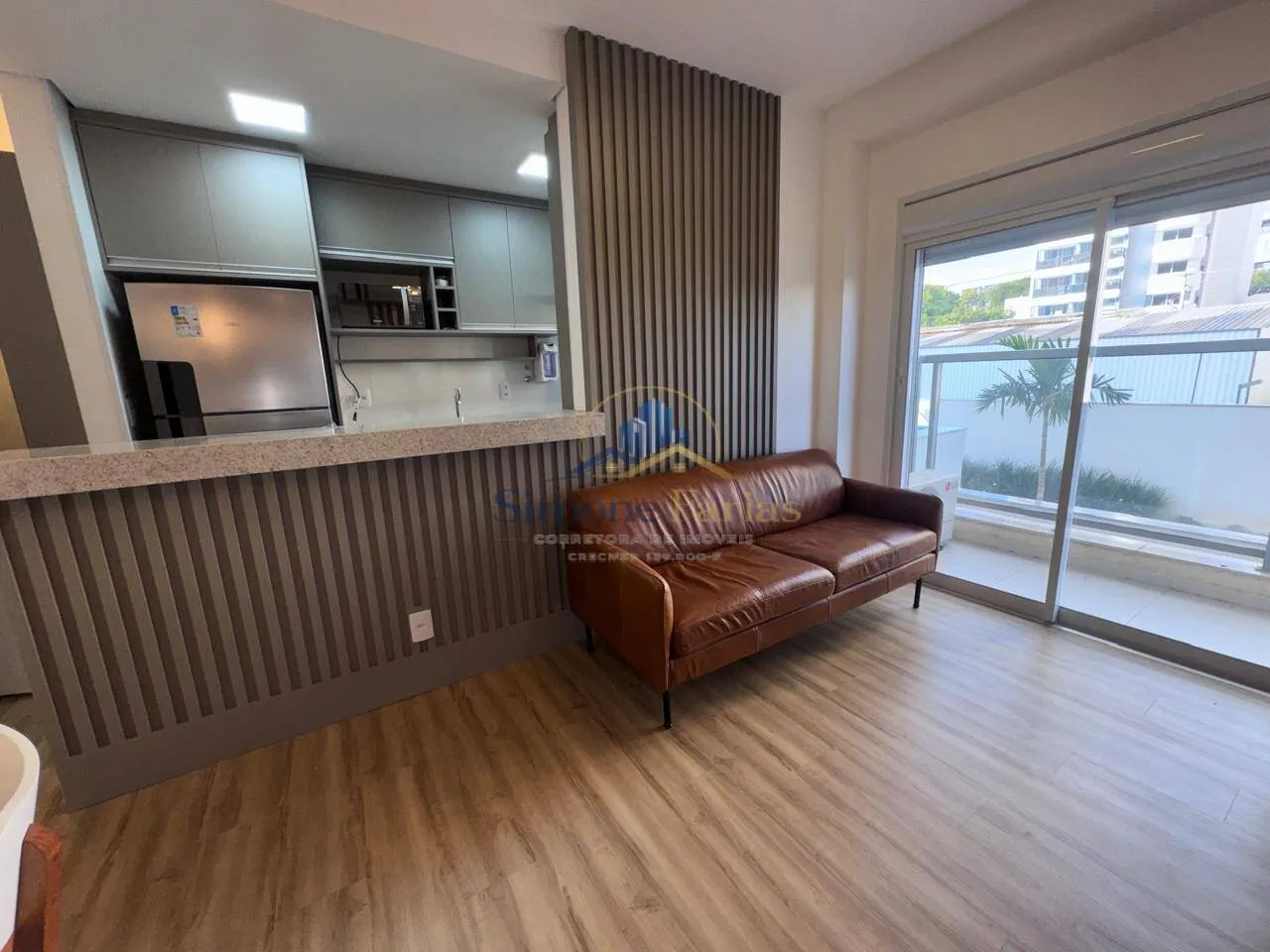 Imagem Apartamento mobiliado para locação no Edifício Hotting Hill, Sorocaba/SP