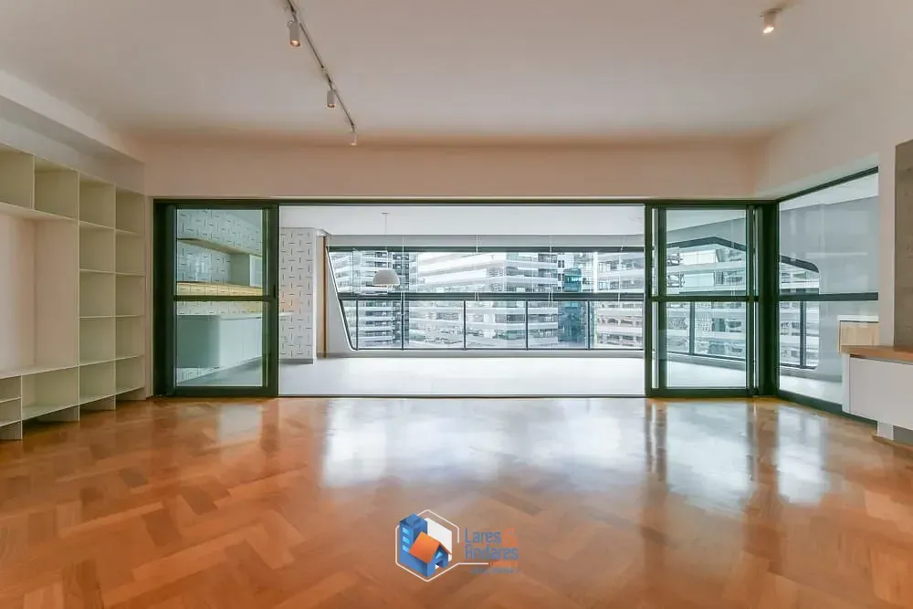 Foto do imóvel Apartamento para venda em Chácara Santo Antônio (Zona Sul) com 3 quartos, sendo 3 suítes, 196m² em Rua Antônio de Oliveira