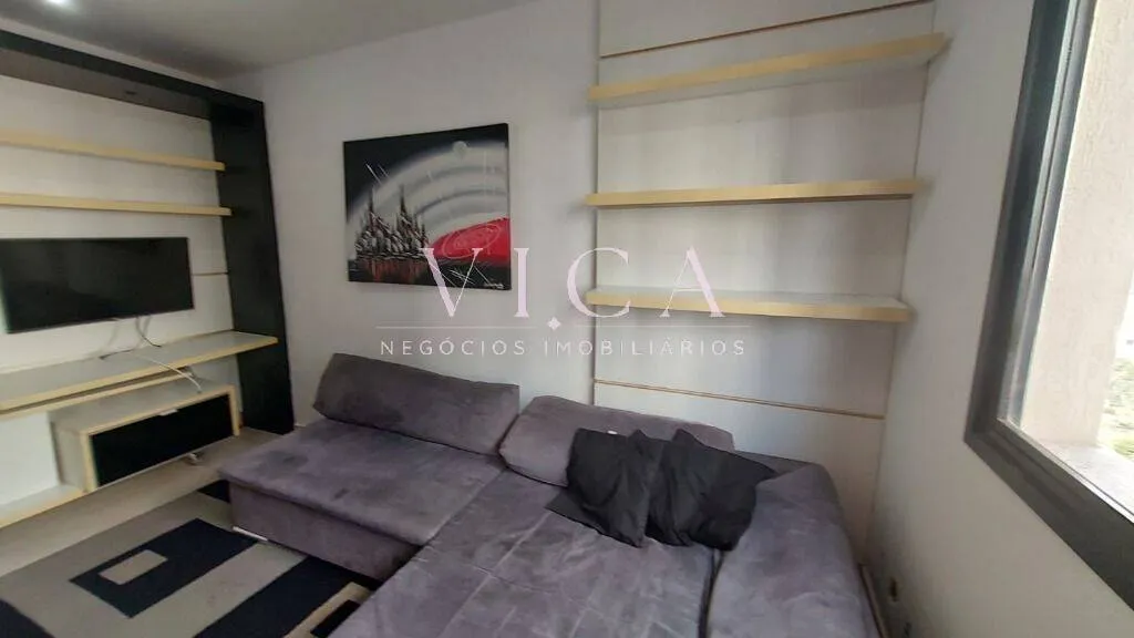 Imagem Alphaville | Duplex House 68m² 1 suíte, mobiliado | 612 mil