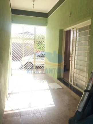 Imagem Casa - Ribeirão Preto - Vila Tibério - Região Oeste