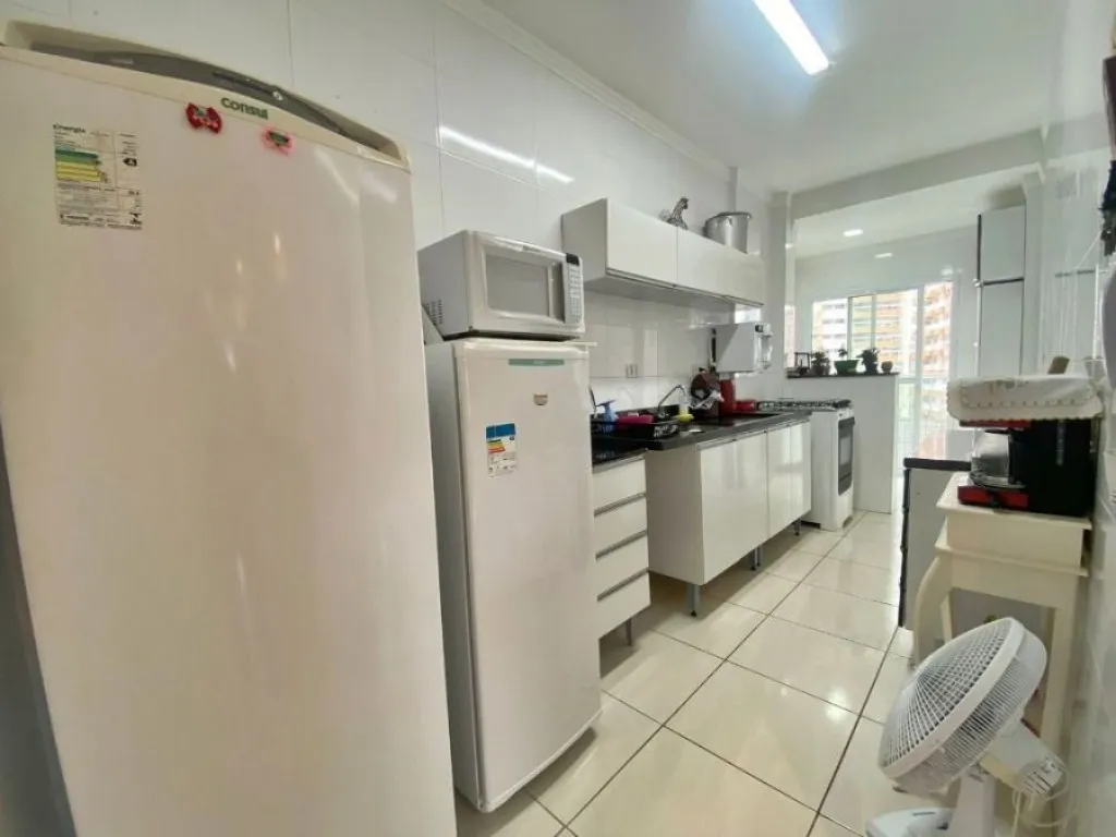 Imagem APARTAMENTO COM 85,00 m² - BOQUEIRÃO - PRAIA GRANDE SP