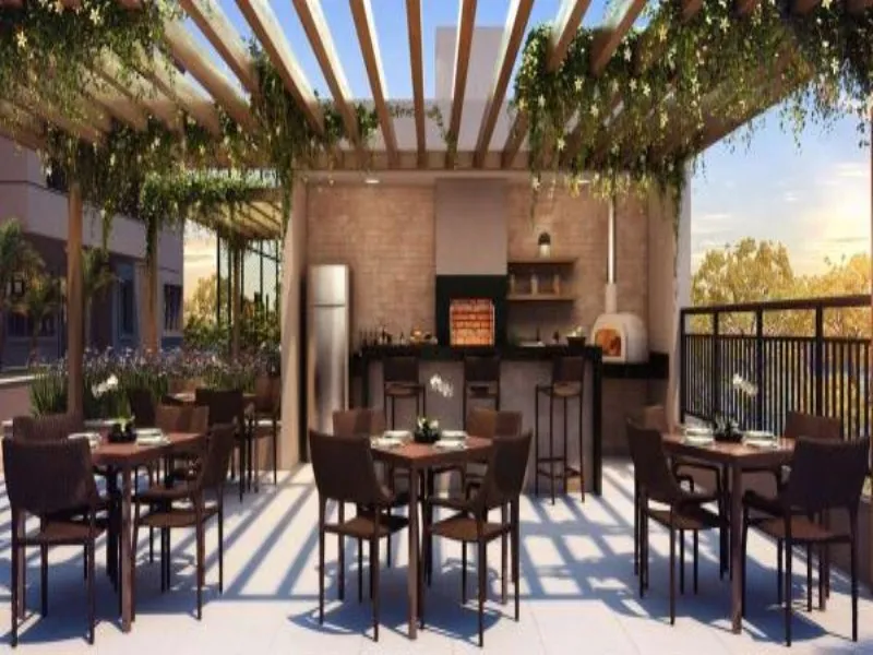 Imagem Residencial Hereditá Campestre Santo André SP, apartamento a venda e locação em Campestre Santo André SP