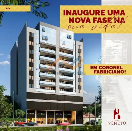 Foto do imóvel Apartamento no Santa Helena em Coronel Fabriciano