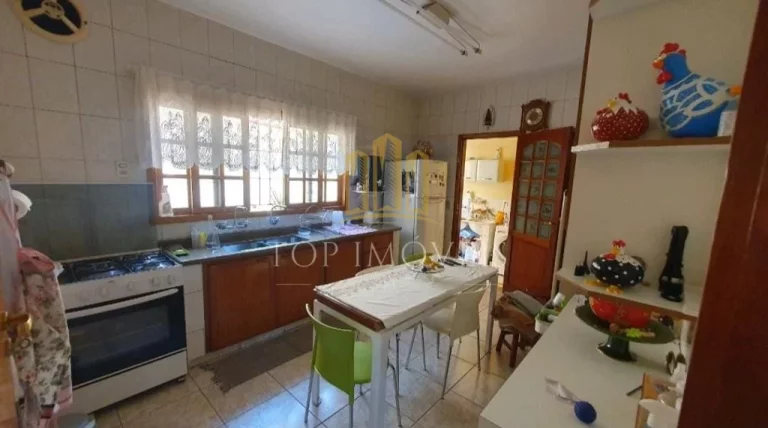 Imagem Excelente Casa Térrea à Venda em Caçapava/SP | 3 Dormitórios | 260m² Terreno | R$ 640.000