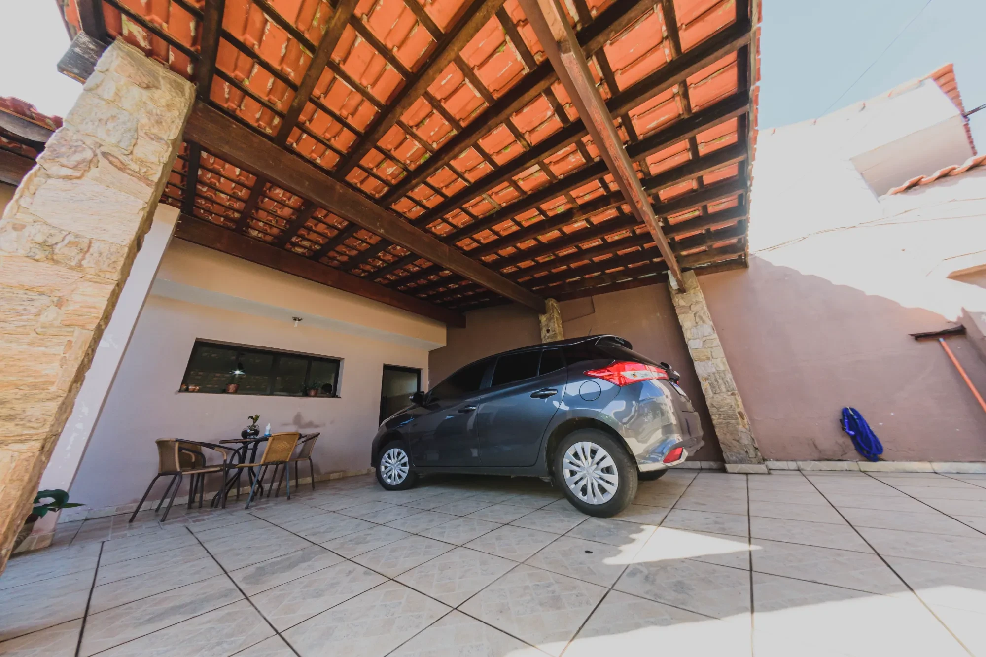 Imagem Casa com 3 Quartos à Venda, 105 metros em Vila Oliveira - Mogi das Cruzes