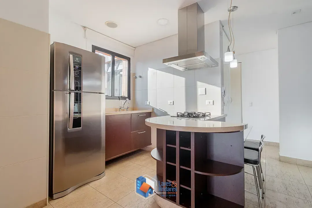 Imagem Duplex para venda em Pinheiros com 2 quartos, sendo 2 suítes, 132m²