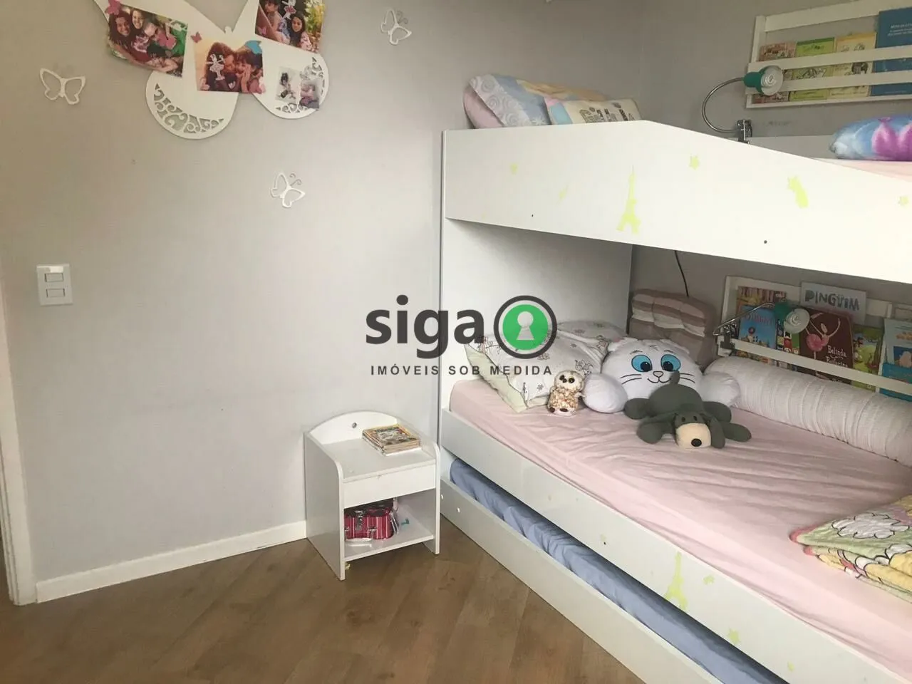Imagem Apartamento de 75 metros 3 dormitórios com 1 suíte 2 vagas a venda no Jardim Bonfiglioli