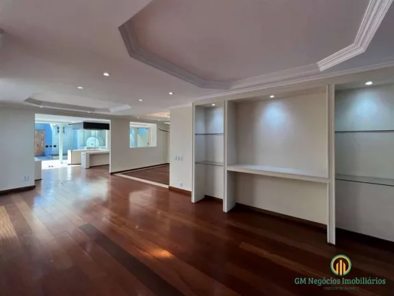 Imagem Cond Euroville. Impecável, 4 sts, vista! Gourmet, piscina, quadra!