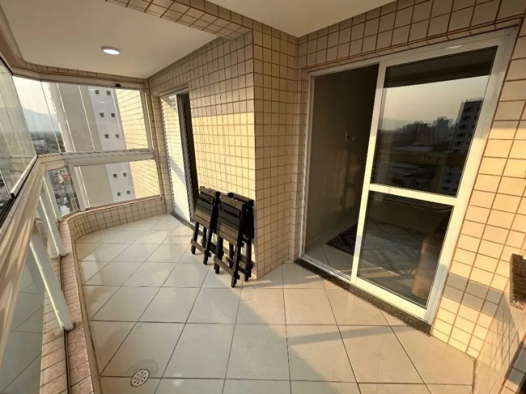 Imagem APARTAMENTO COM 60,00 m² - TUPI - PRAIA GRANDE SP