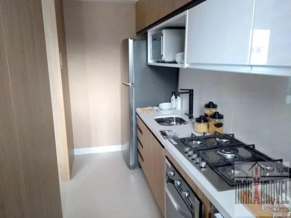 Imagem Lançamento Riachuelo Aptºs 1 e 2 quartos c/varanda, vaga e I