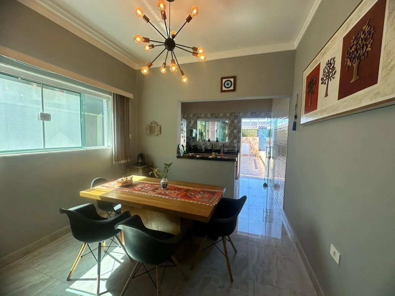 Imagem Casa para Venda em Itanhaém, Jardim Suarão (Praia), 3 dormitórios, 2 suítes, 2 banheiros, 3 vagas