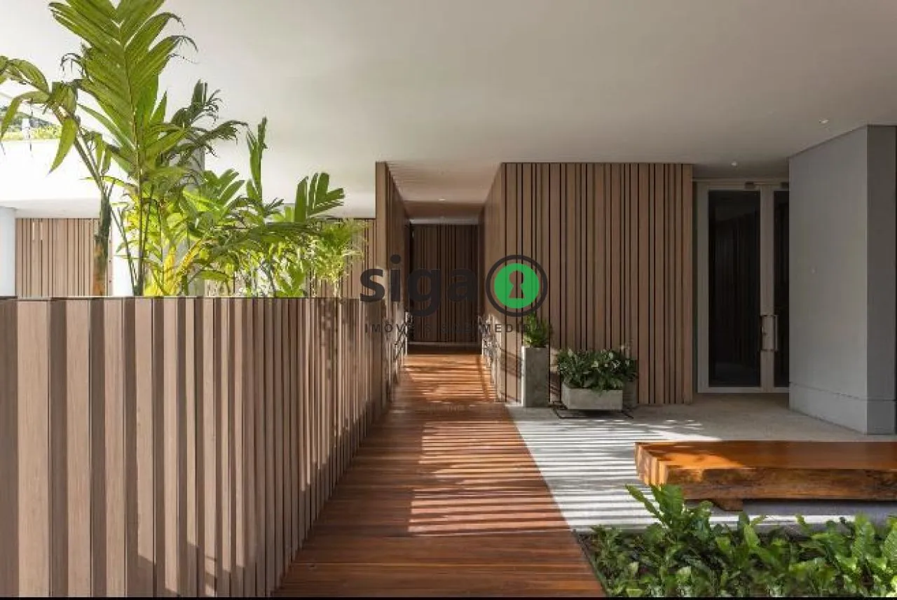 Imagem Apartamento à venda 3 Quartos, 3 Vagas, 186m², Moema - SP